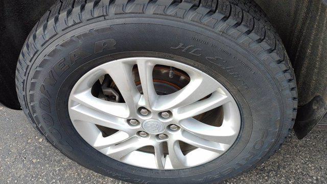 used 2019 Buick Enclave car