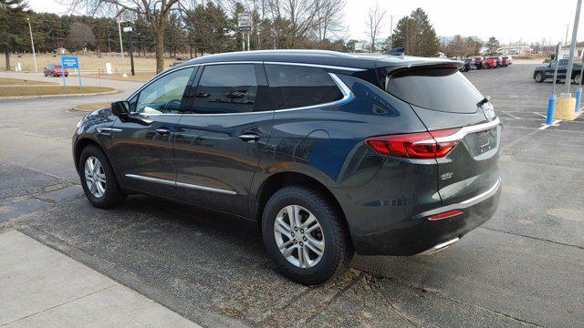 used 2019 Buick Enclave car