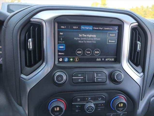 used 2022 Chevrolet Silverado 1500 car, priced at $42,223