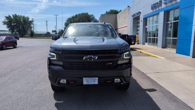 used 2022 Chevrolet Silverado 1500 car, priced at $45,391