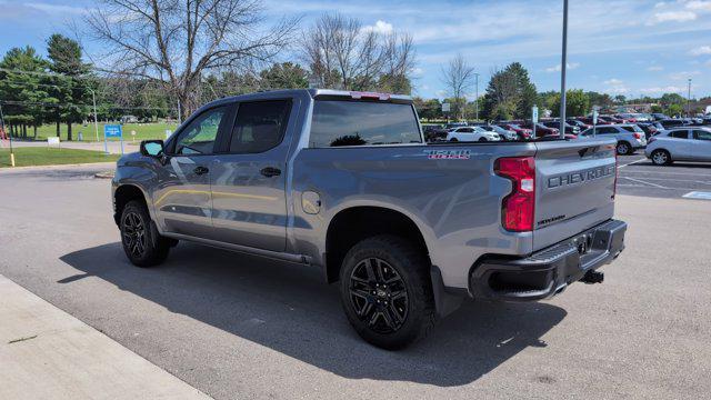 used 2022 Chevrolet Silverado 1500 car, priced at $45,391