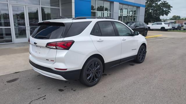 used 2024 Chevrolet Equinox car, priced at $31,964