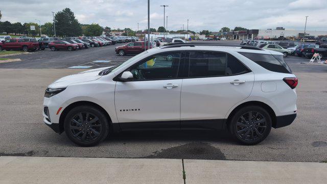 used 2024 Chevrolet Equinox car, priced at $33,950