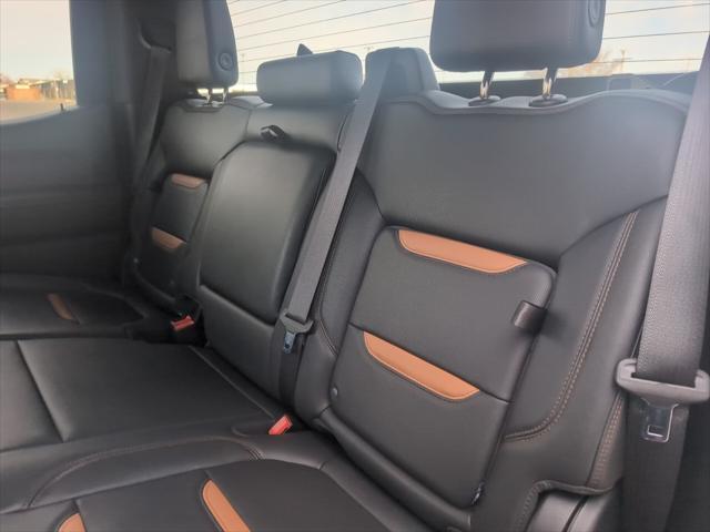 used 2021 GMC Sierra 1500 car, priced at $35,863
