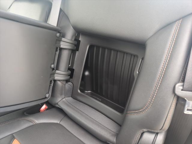 used 2021 GMC Sierra 1500 car, priced at $35,863