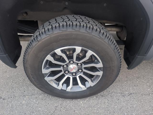 used 2021 GMC Sierra 1500 car, priced at $35,863