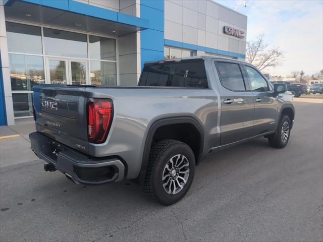 used 2021 GMC Sierra 1500 car, priced at $35,863