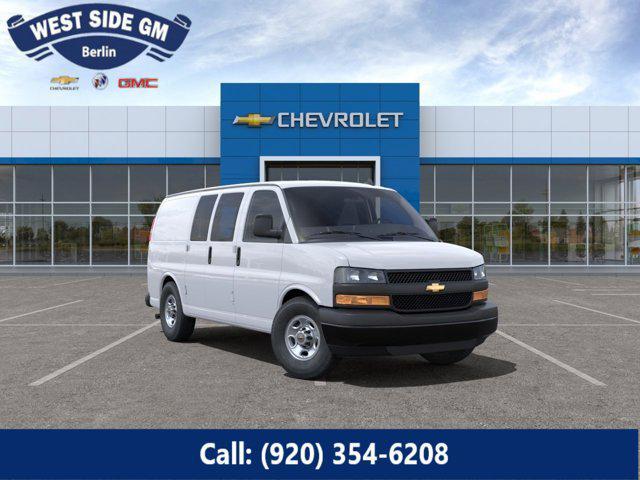 new 2024 Chevrolet Express 2500 car, priced at $44,645