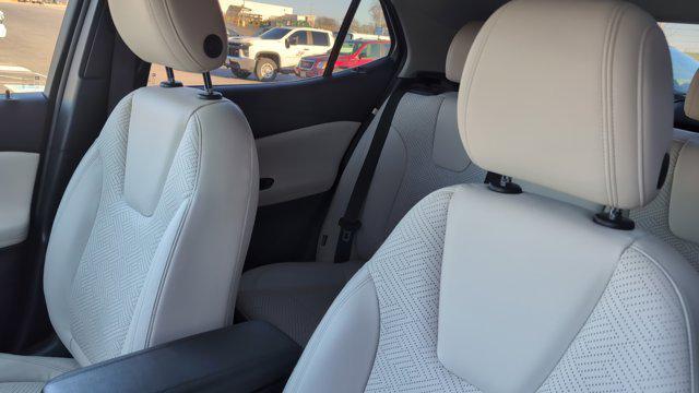 used 2021 Buick Encore GX car, priced at $22,930