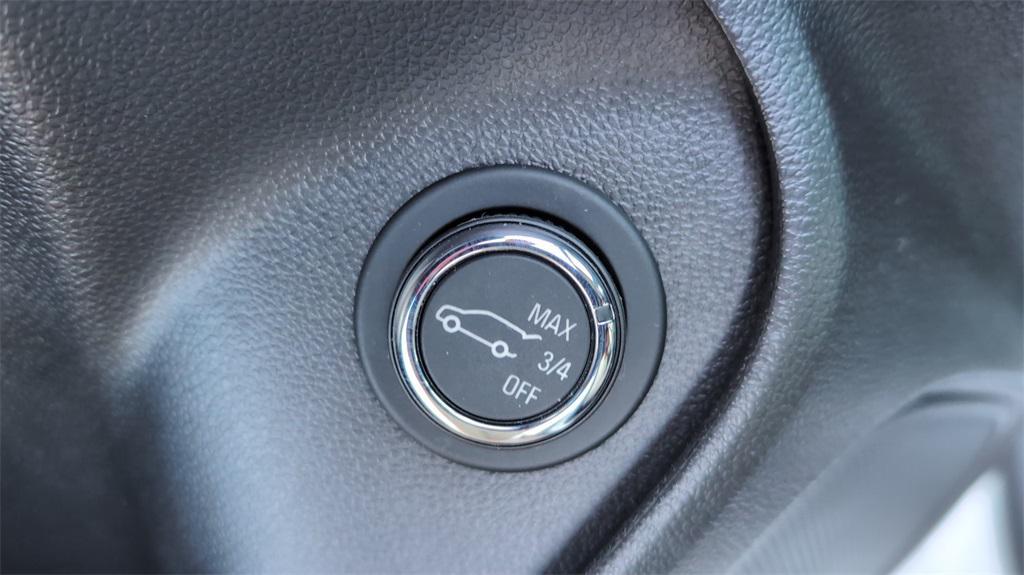 used 2021 Buick Encore GX car, priced at $20,280