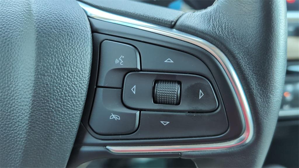 used 2021 Buick Encore GX car, priced at $20,280