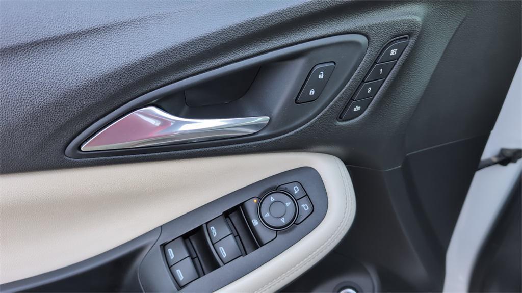used 2021 Buick Encore GX car, priced at $20,280