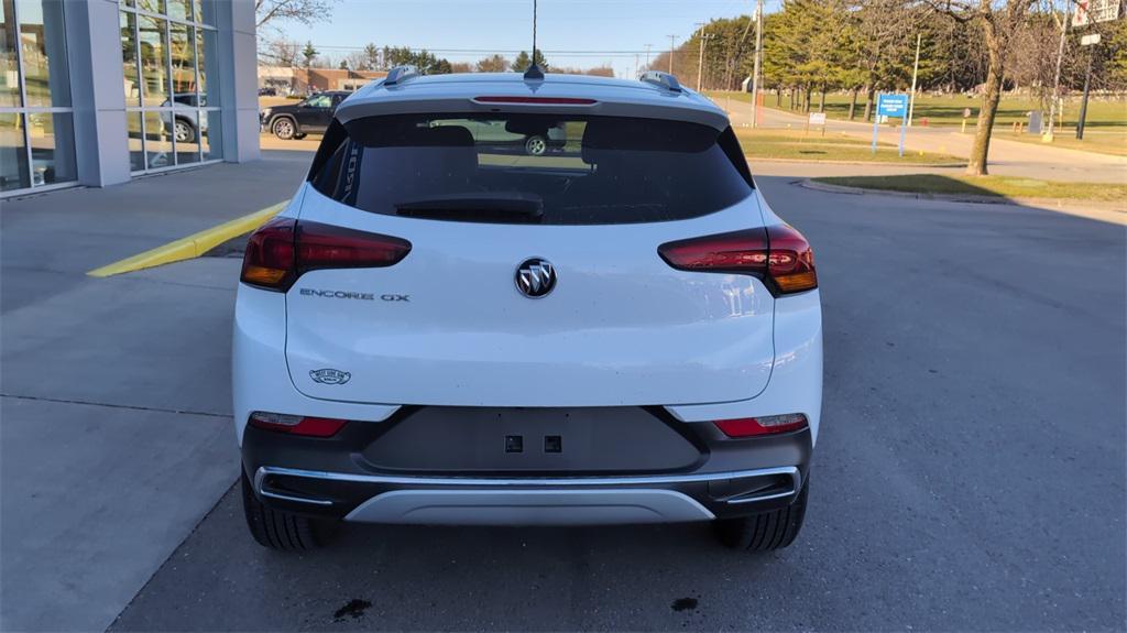 used 2021 Buick Encore GX car, priced at $20,280