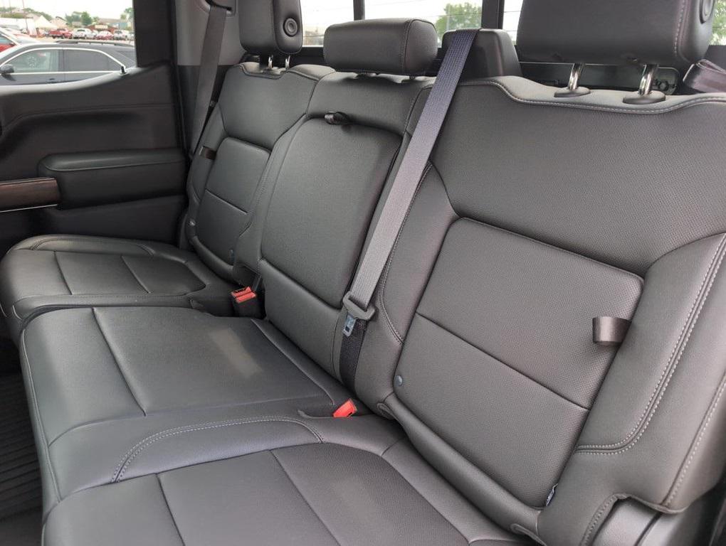 used 2021 GMC Sierra 1500 car, priced at $36,954