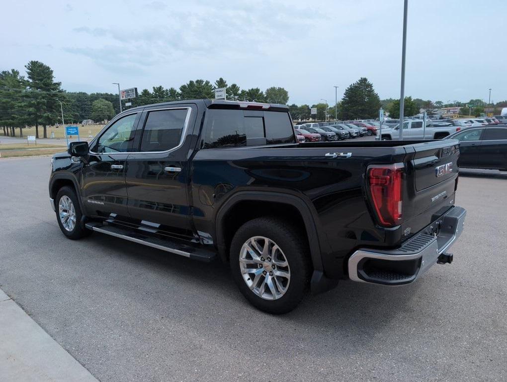 used 2021 GMC Sierra 1500 car, priced at $36,954