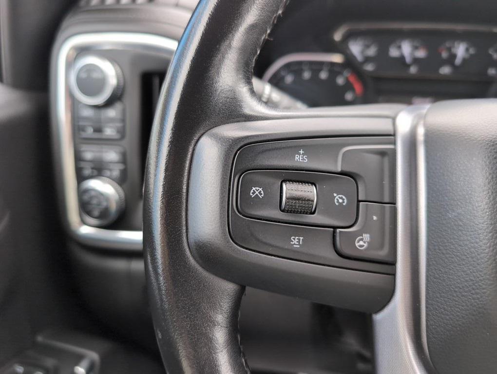 used 2021 GMC Sierra 1500 car, priced at $36,954