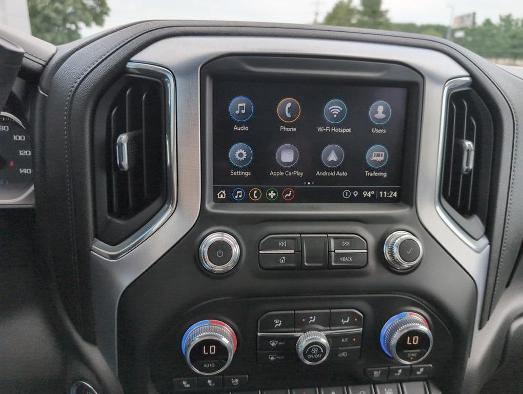 used 2021 GMC Sierra 1500 car, priced at $36,954