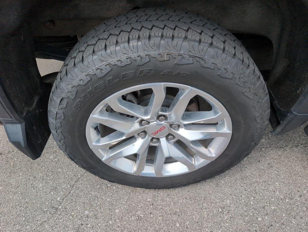 used 2021 GMC Sierra 1500 car, priced at $36,954