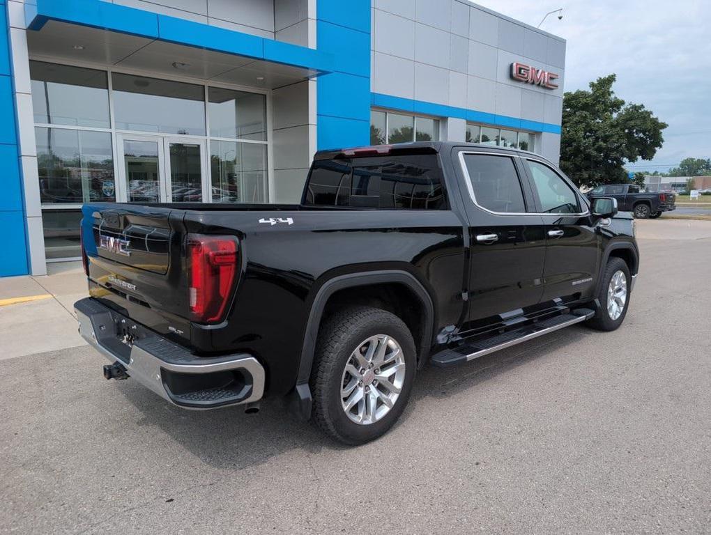 used 2021 GMC Sierra 1500 car, priced at $36,954