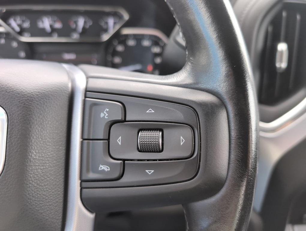 used 2021 GMC Sierra 1500 car, priced at $36,954