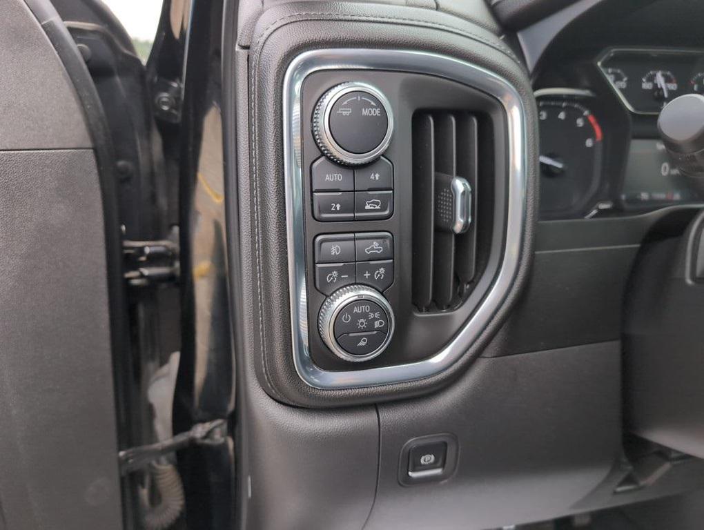 used 2021 GMC Sierra 1500 car, priced at $36,954
