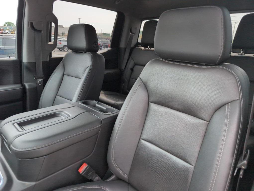 used 2021 GMC Sierra 1500 car, priced at $36,954