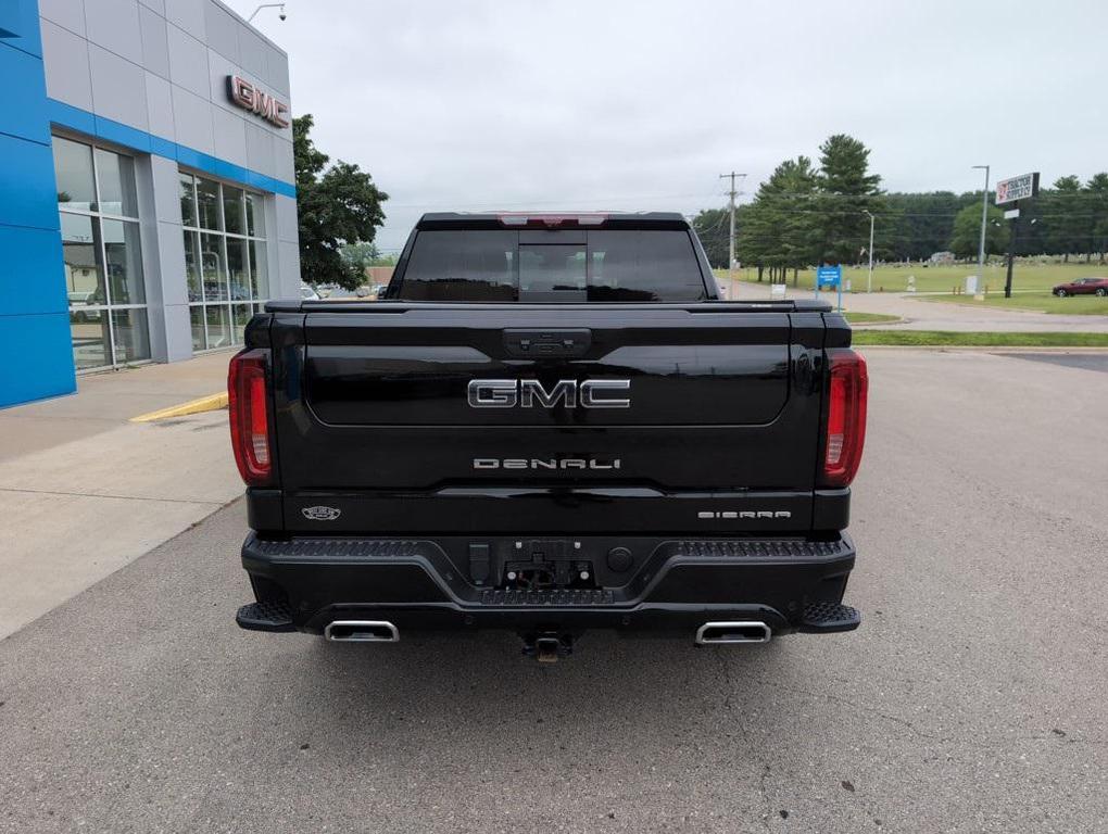 used 2023 GMC Sierra 1500 car, priced at $61,654