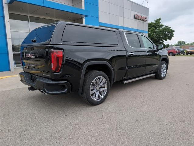 used 2023 GMC Sierra 1500 car, priced at $56,613
