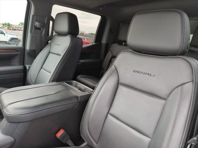 used 2023 GMC Sierra 1500 car, priced at $56,613