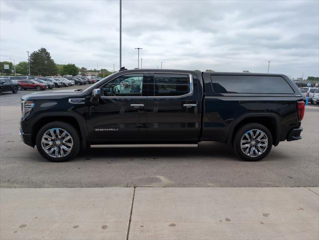used 2023 GMC Sierra 1500 car, priced at $56,613
