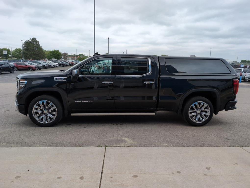 used 2023 GMC Sierra 1500 car, priced at $56,613