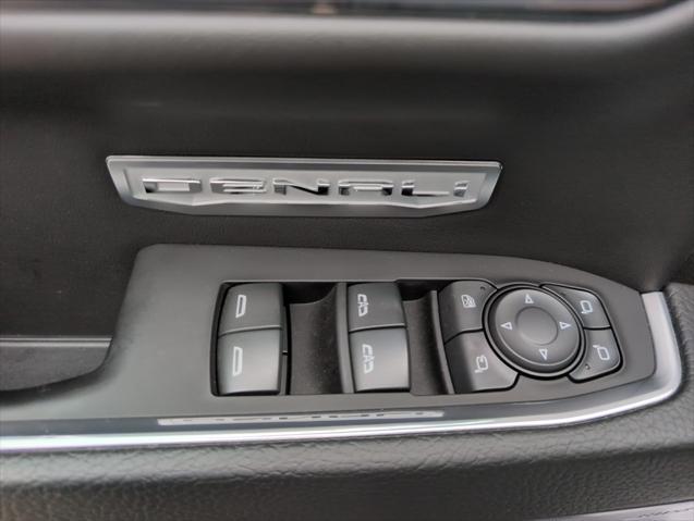 used 2023 GMC Sierra 1500 car, priced at $56,613