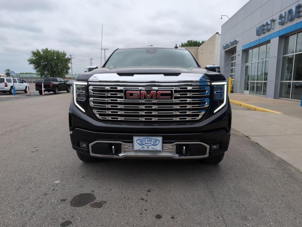 used 2023 GMC Sierra 1500 car, priced at $56,613