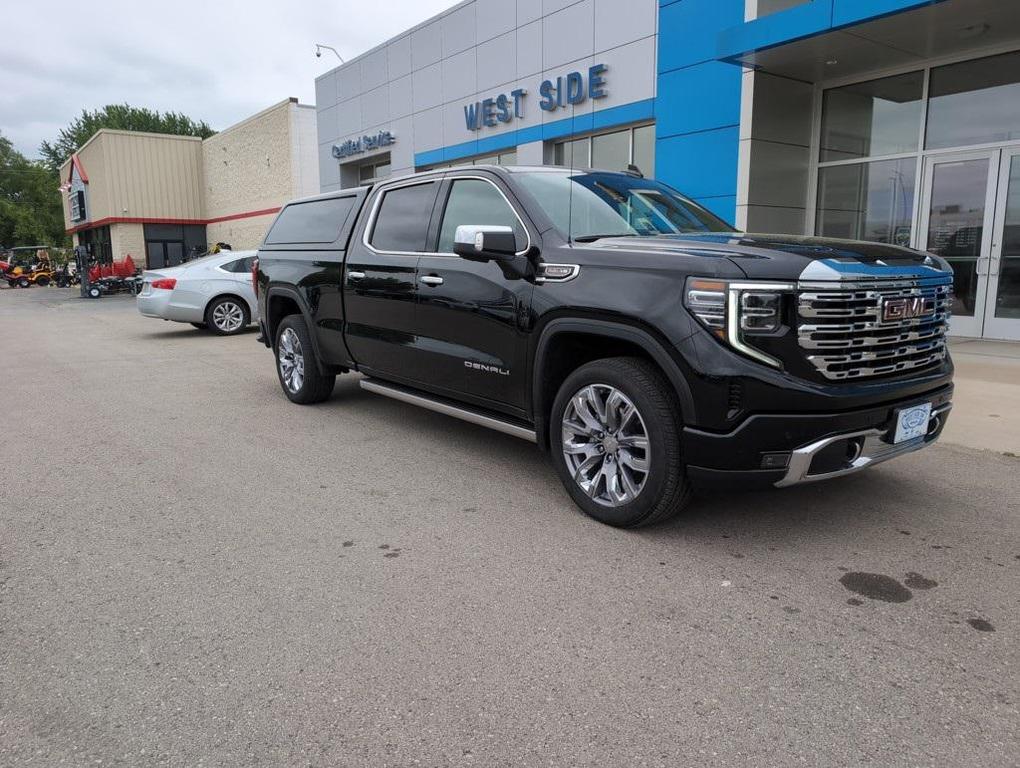 used 2023 GMC Sierra 1500 car, priced at $56,613
