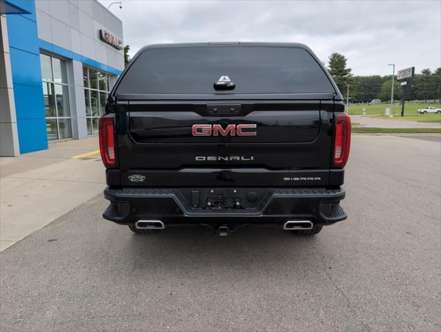 used 2023 GMC Sierra 1500 car, priced at $56,613