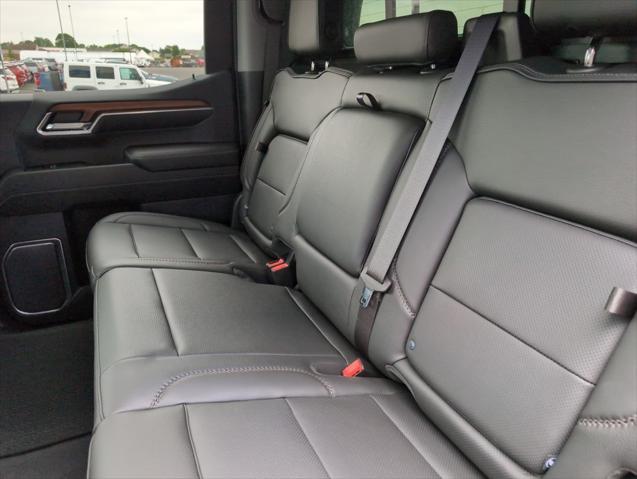 used 2023 GMC Sierra 1500 car, priced at $56,613