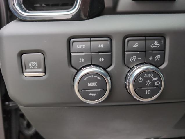 used 2023 GMC Sierra 1500 car, priced at $56,613