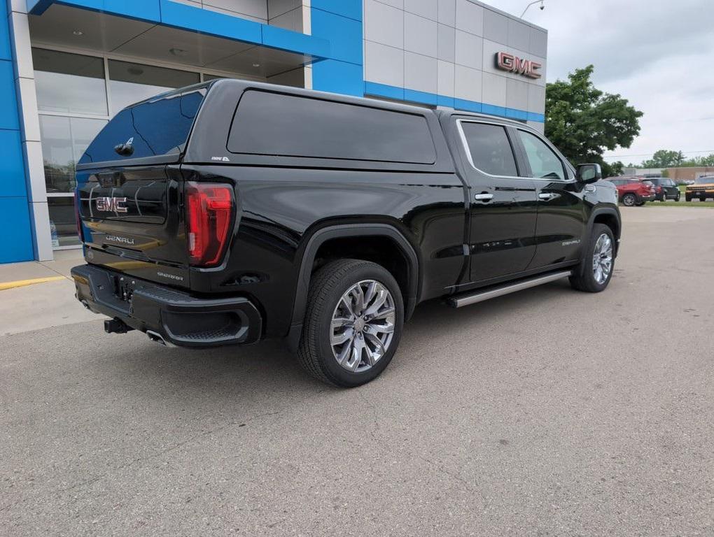 used 2023 GMC Sierra 1500 car, priced at $56,613