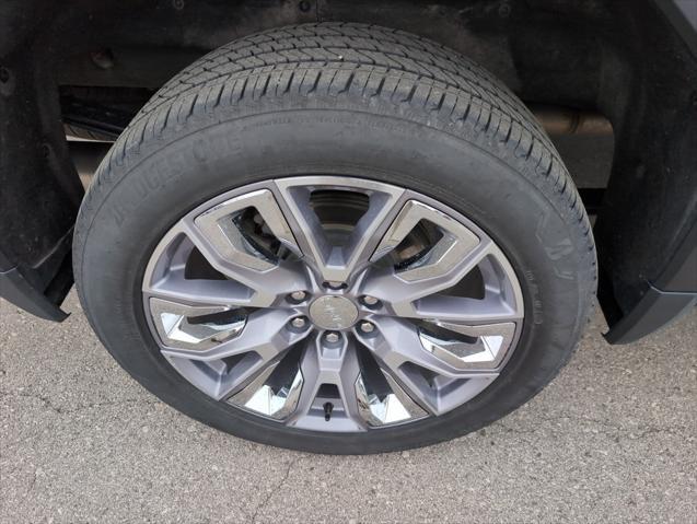 used 2023 GMC Sierra 1500 car, priced at $56,613