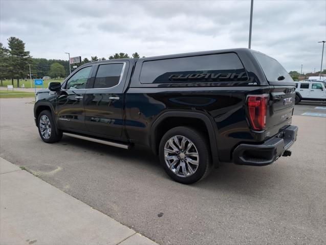 used 2023 GMC Sierra 1500 car, priced at $56,613