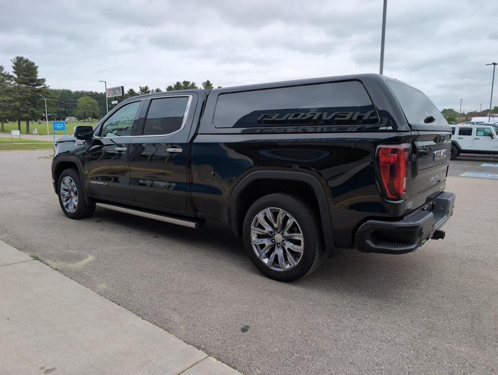 used 2023 GMC Sierra 1500 car, priced at $56,613