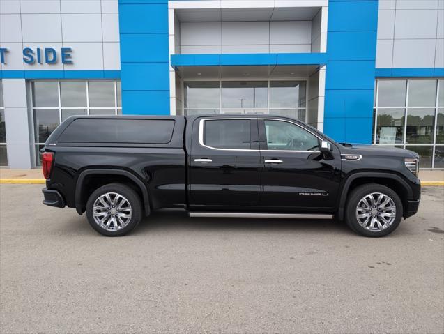 used 2023 GMC Sierra 1500 car, priced at $56,613