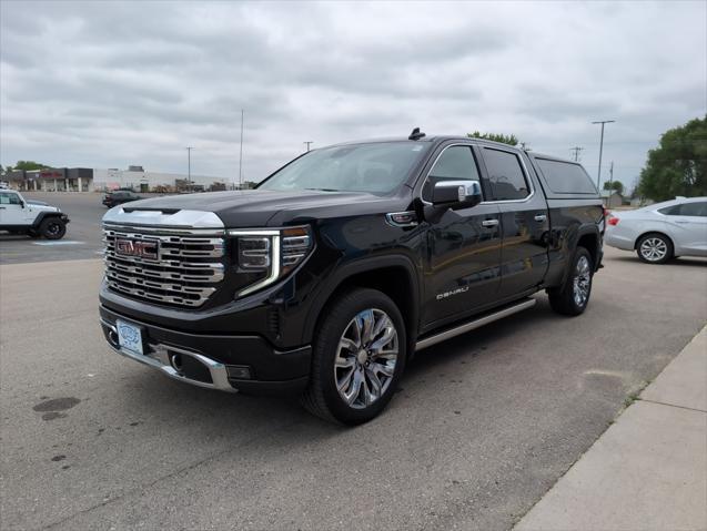 used 2023 GMC Sierra 1500 car, priced at $56,613