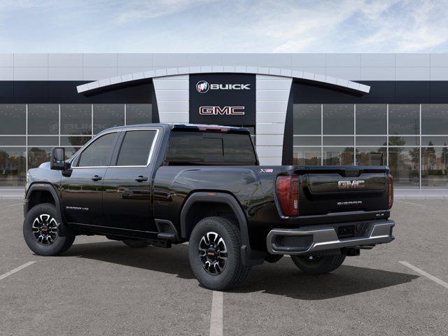 new 2024 GMC Sierra 2500 car, priced at $74,300