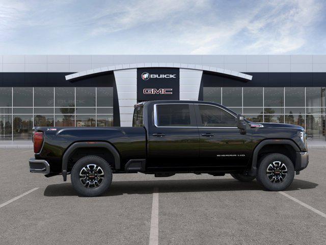 new 2024 GMC Sierra 2500 car, priced at $74,300