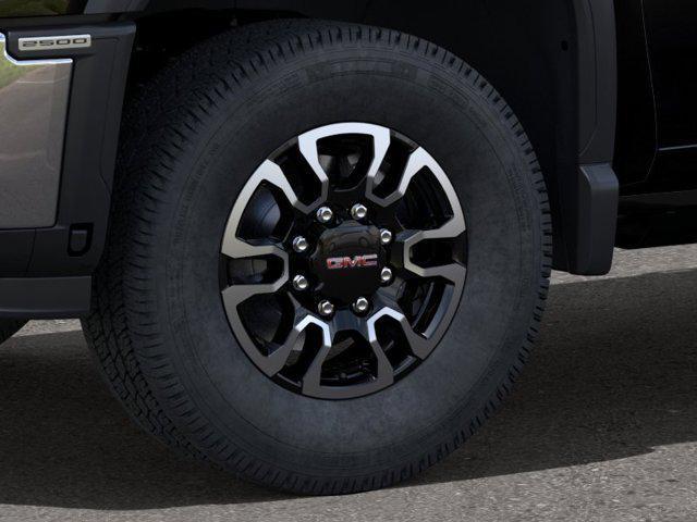 new 2024 GMC Sierra 2500 car, priced at $74,300