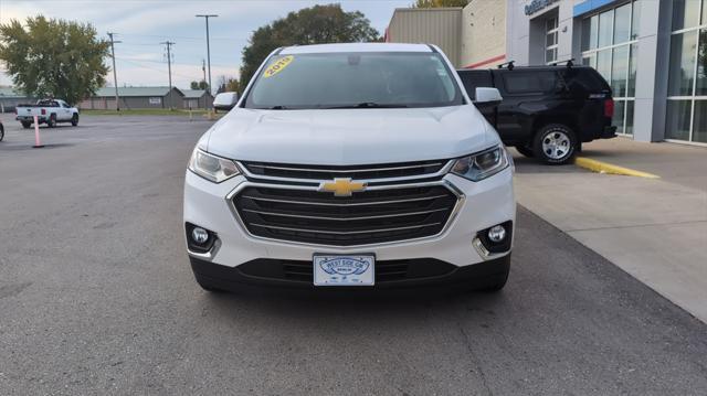 used 2019 Chevrolet Traverse car, priced at $20,974