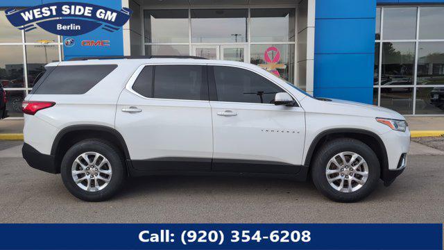 used 2019 Chevrolet Traverse car, priced at $20,974