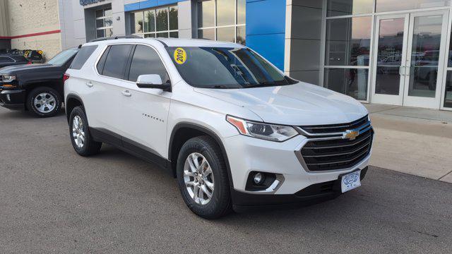 used 2019 Chevrolet Traverse car, priced at $20,974