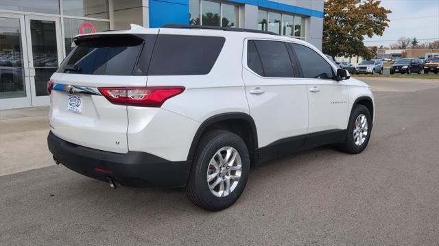 used 2019 Chevrolet Traverse car, priced at $20,974